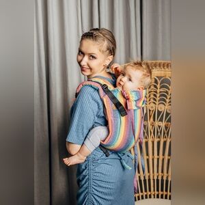 Luna Toddler Onbuhimo PRO by LennyLamb